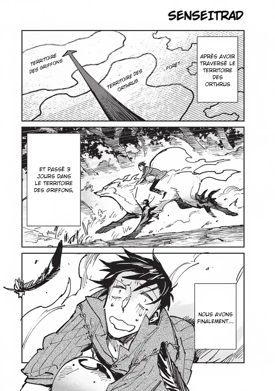 Tondemo Skill De Isekai Hourou Meshi: Chapter 16 - Page 1
